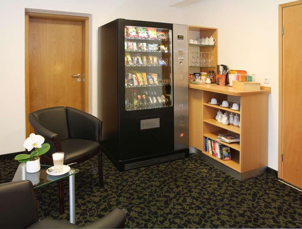 Best Western Blankenburg Hotel Coburg Interior foto