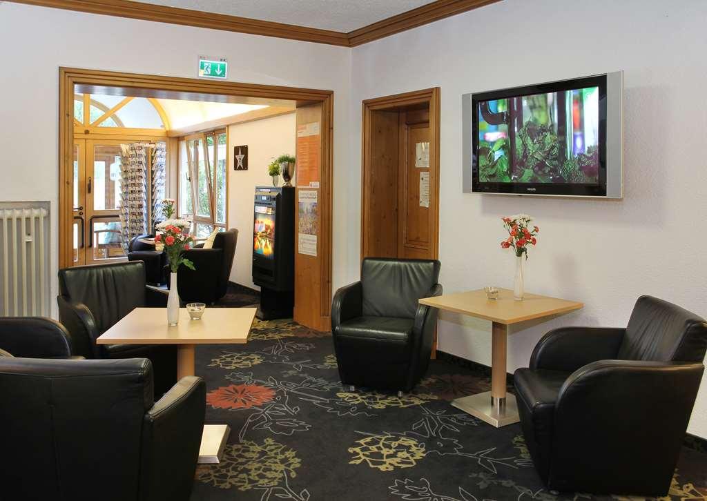 Best Western Blankenburg Hotel Coburg Interior foto