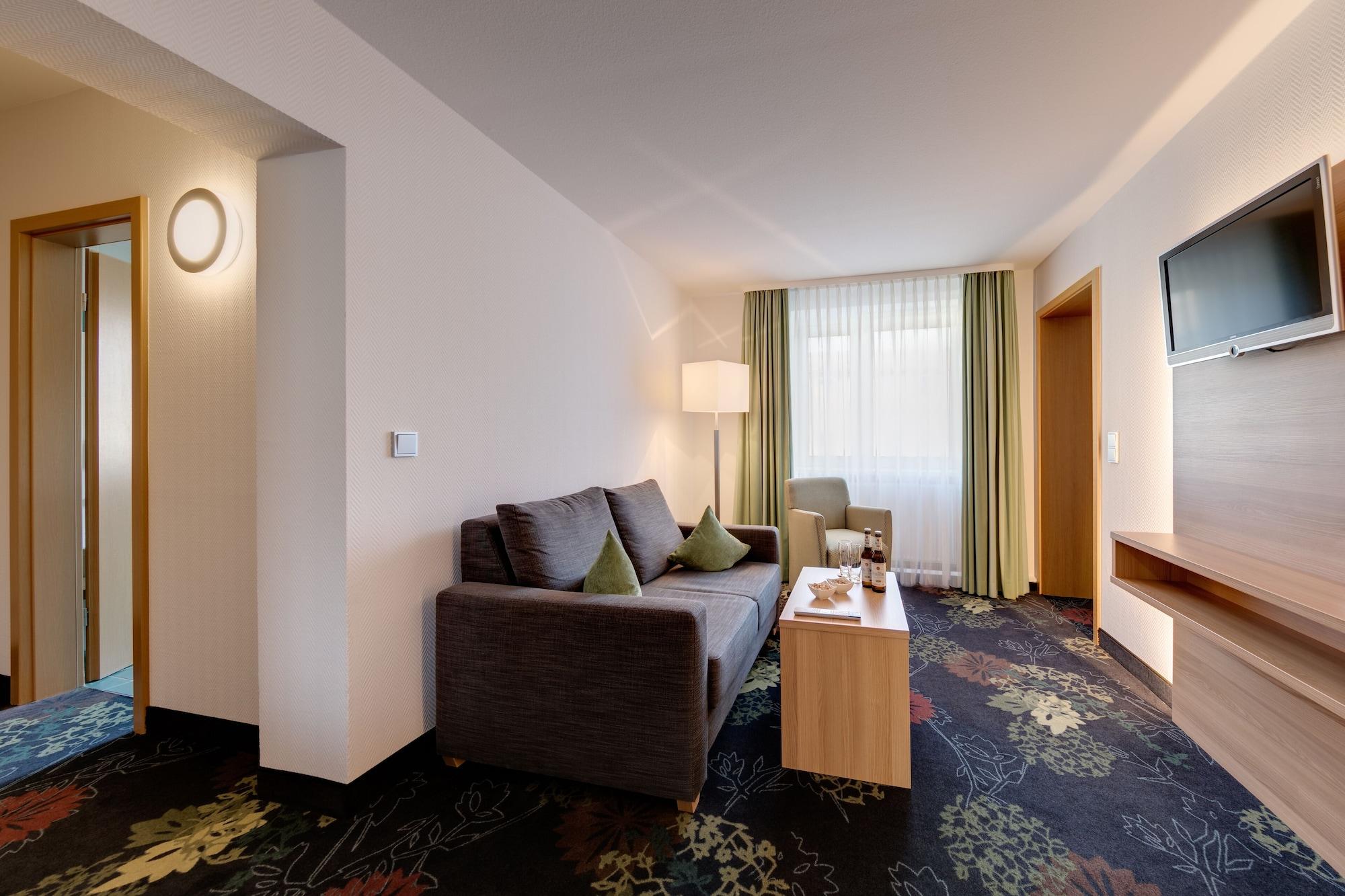 Best Western Blankenburg Hotel Coburg Exterior foto