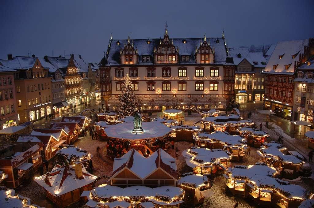 Best Western Blankenburg Hotel Coburg Exterior foto