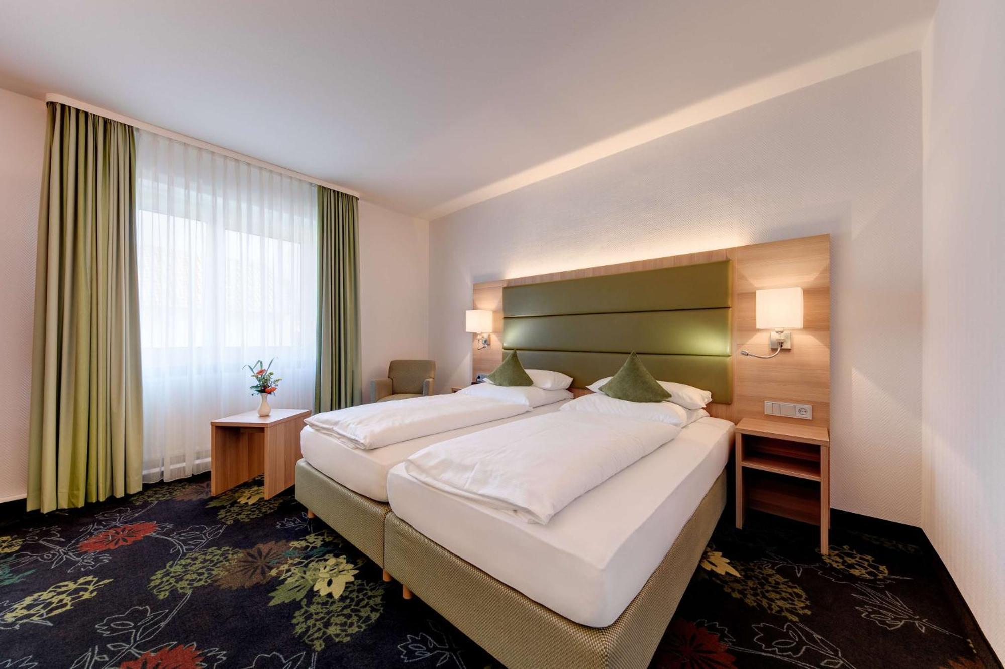 Best Western Blankenburg Hotel Coburg Exterior foto