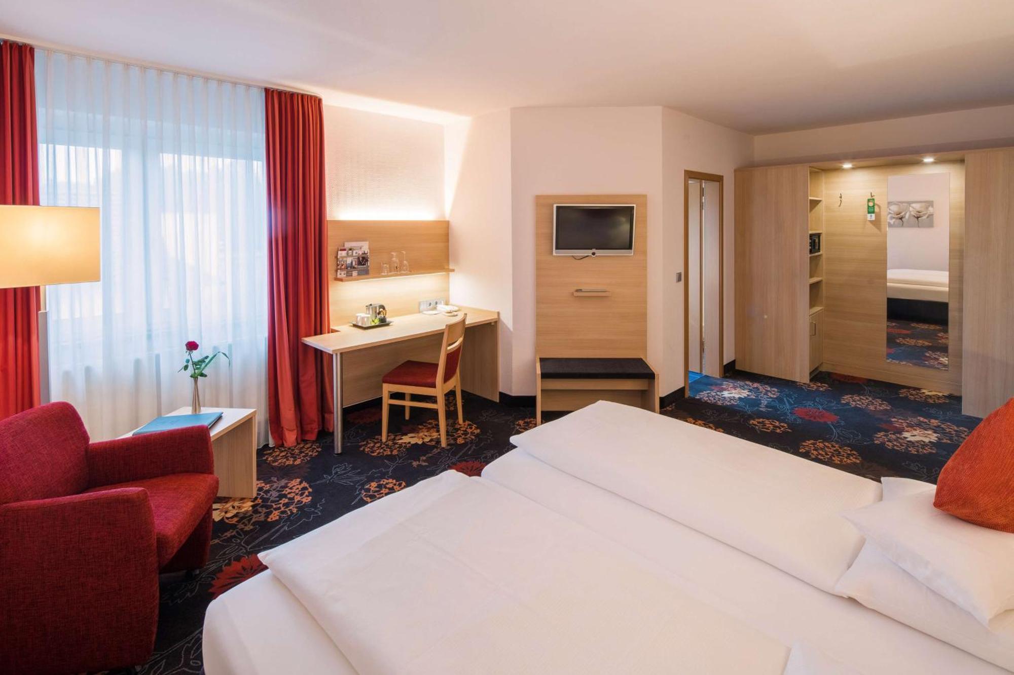 Best Western Blankenburg Hotel Coburg Exterior foto