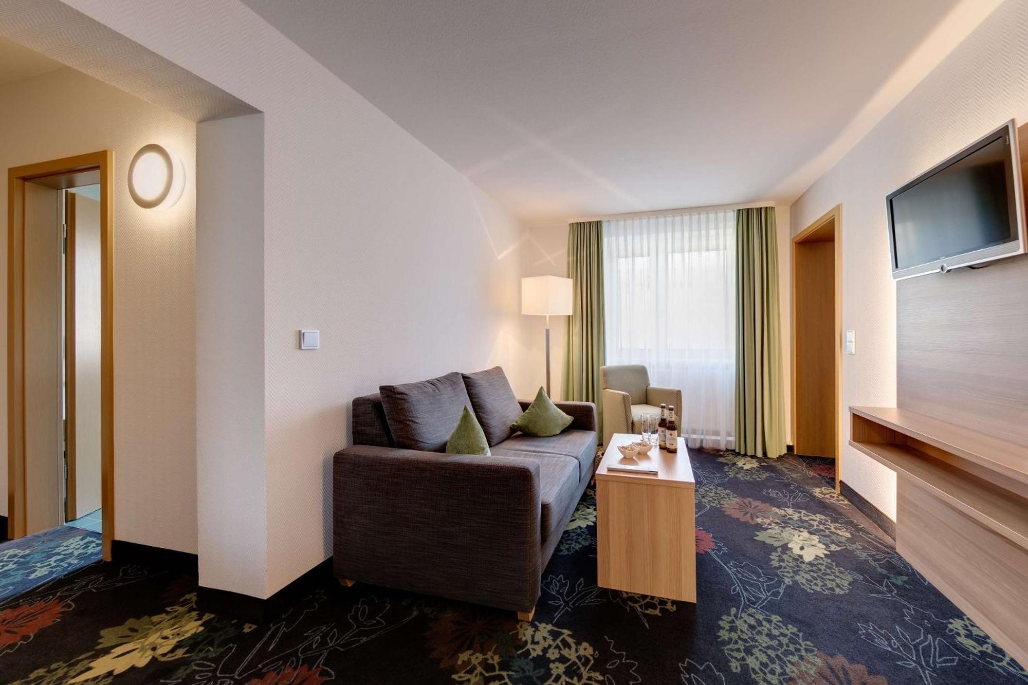 Best Western Blankenburg Hotel Coburg Exterior foto