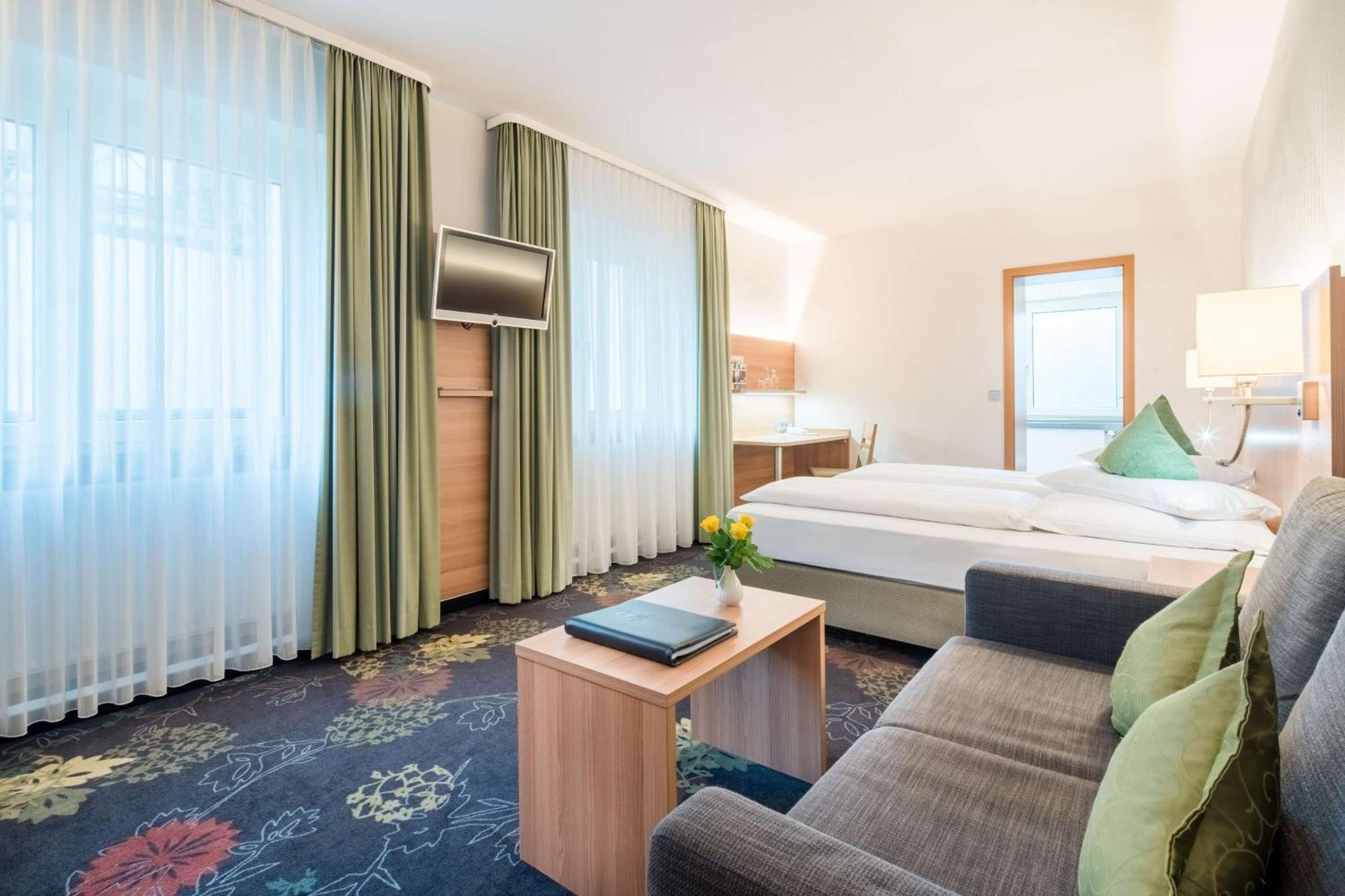 Best Western Blankenburg Hotel Coburg Exterior foto