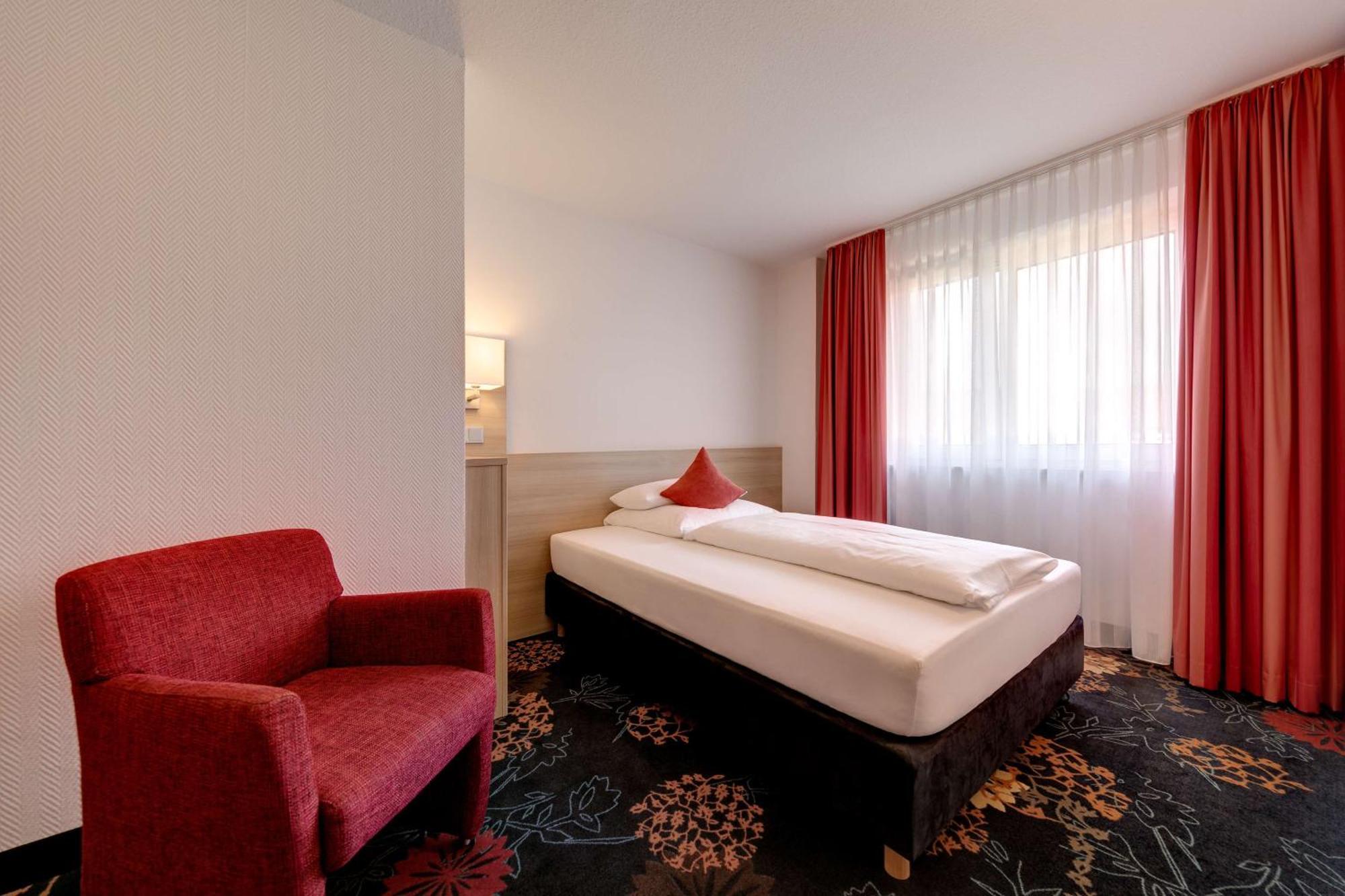 Best Western Blankenburg Hotel Coburg Exterior foto