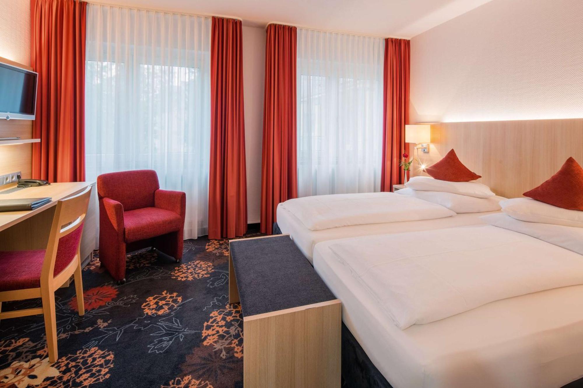 Best Western Blankenburg Hotel Coburg Exterior foto