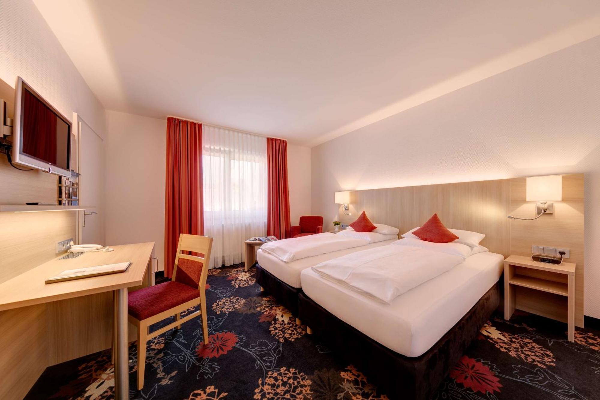 Best Western Blankenburg Hotel Coburg Exterior foto