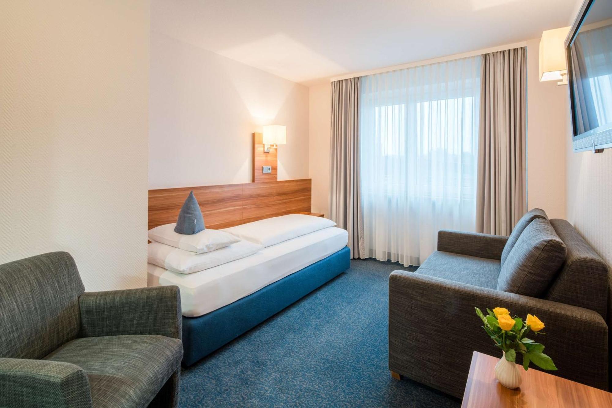 Best Western Blankenburg Hotel Coburg Exterior foto