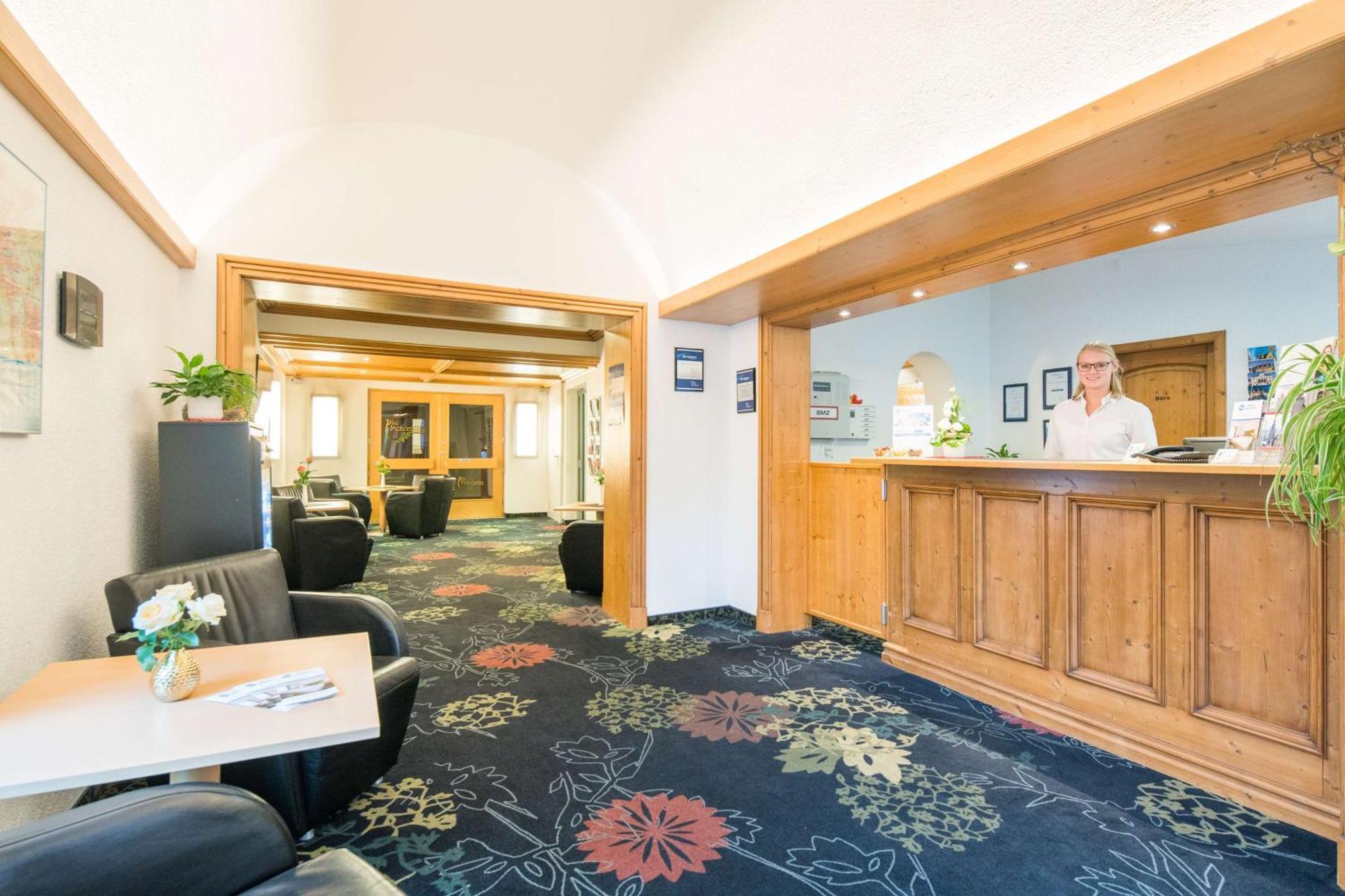 Best Western Blankenburg Hotel Coburg Exterior foto