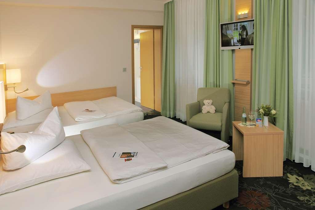 Best Western Blankenburg Hotel Coburg Quarto foto
