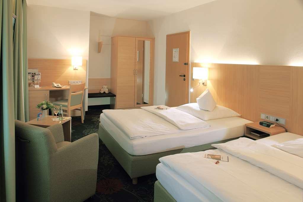 Best Western Blankenburg Hotel Coburg Quarto foto