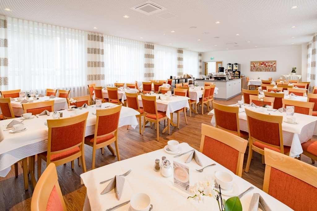Best Western Blankenburg Hotel Coburg Restaurante foto