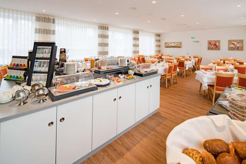 Best Western Blankenburg Hotel Coburg Restaurante foto