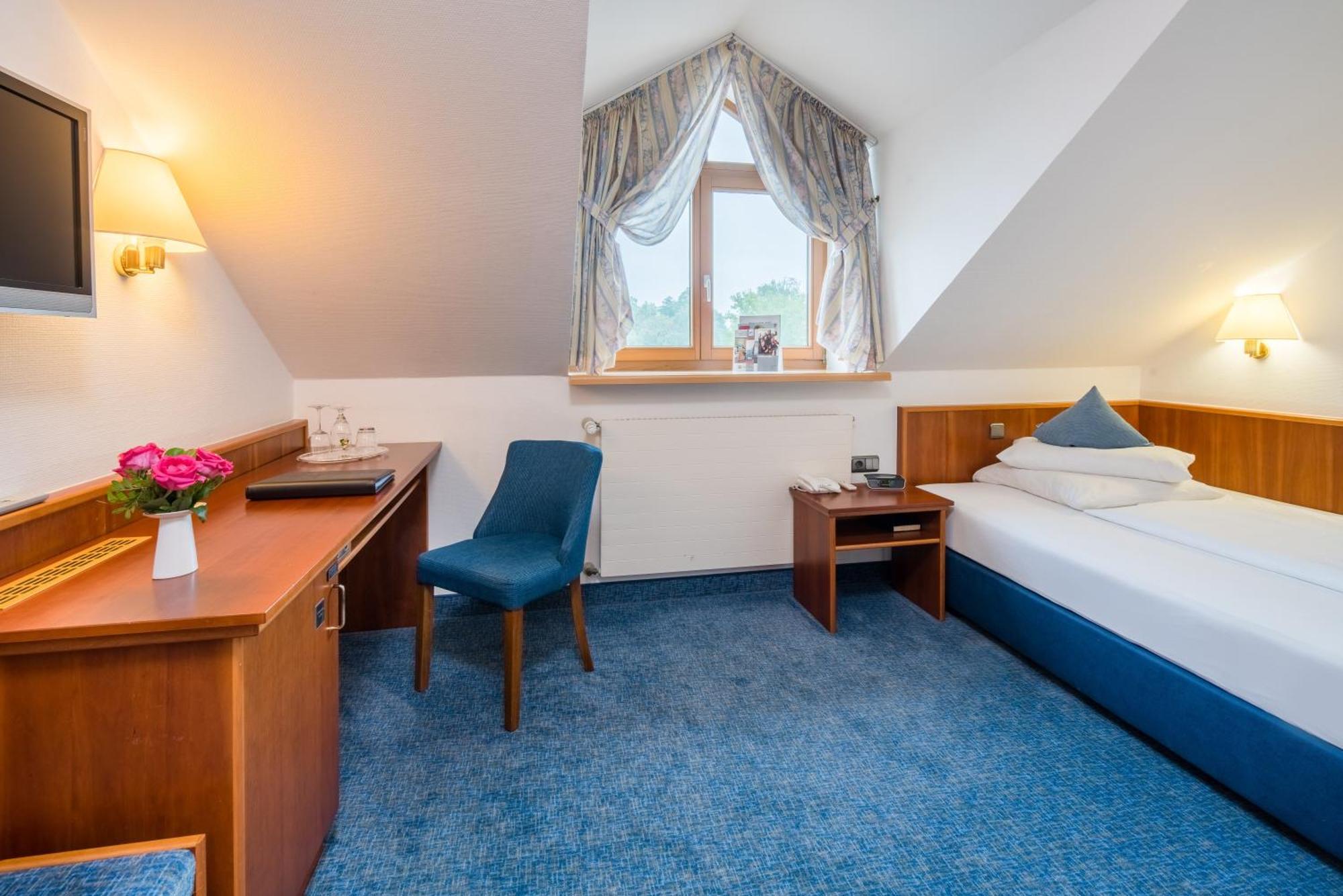 Best Western Blankenburg Hotel Coburg Exterior foto