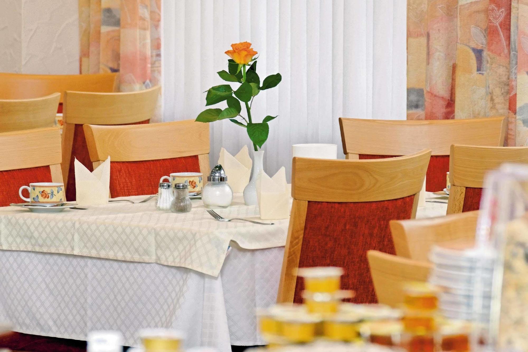 Best Western Blankenburg Hotel Coburg Exterior foto