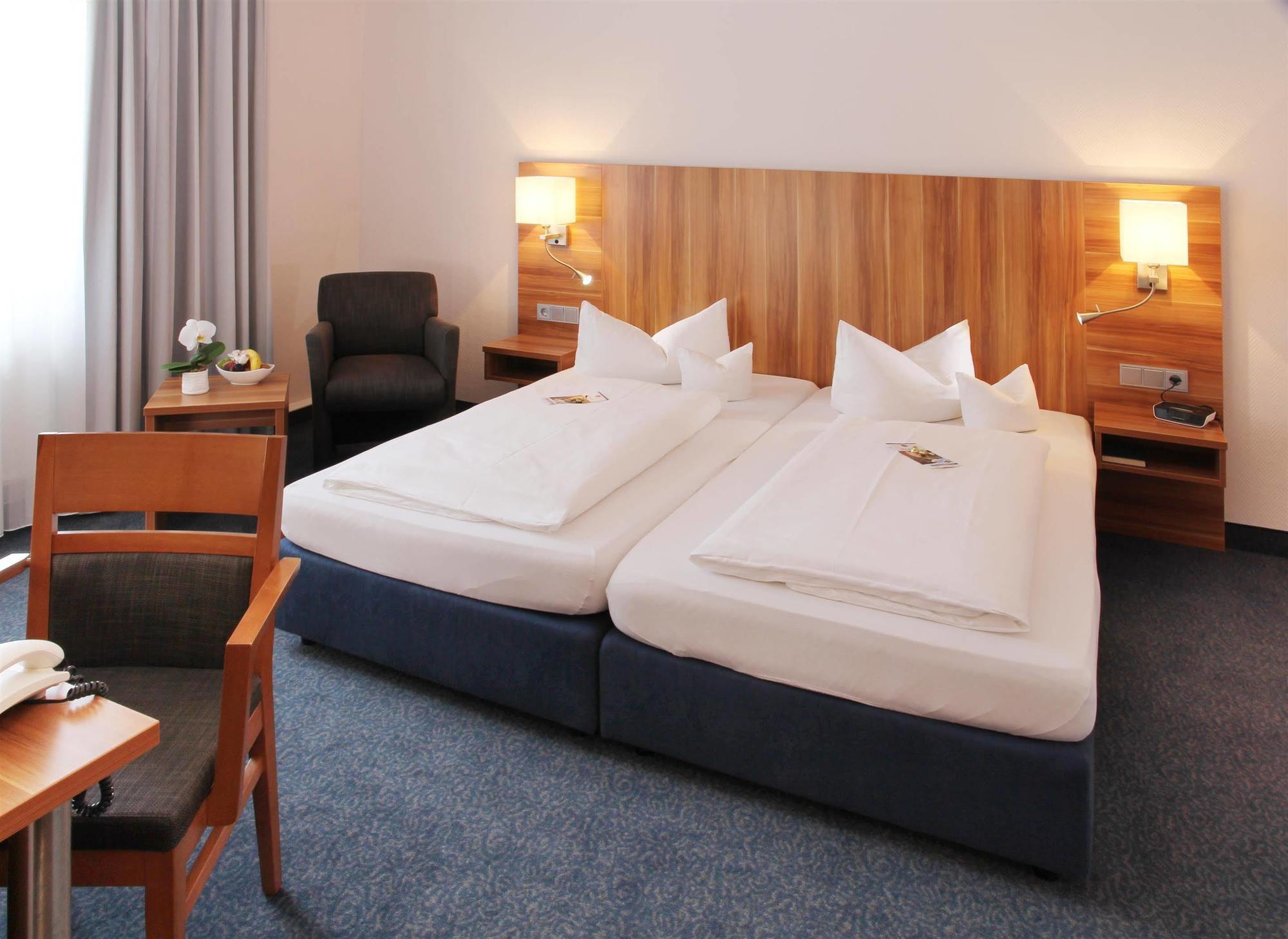 Best Western Blankenburg Hotel Coburg Quarto foto