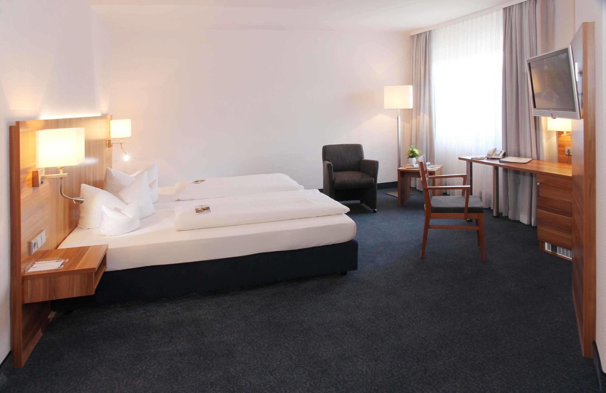 Best Western Blankenburg Hotel Coburg Exterior foto