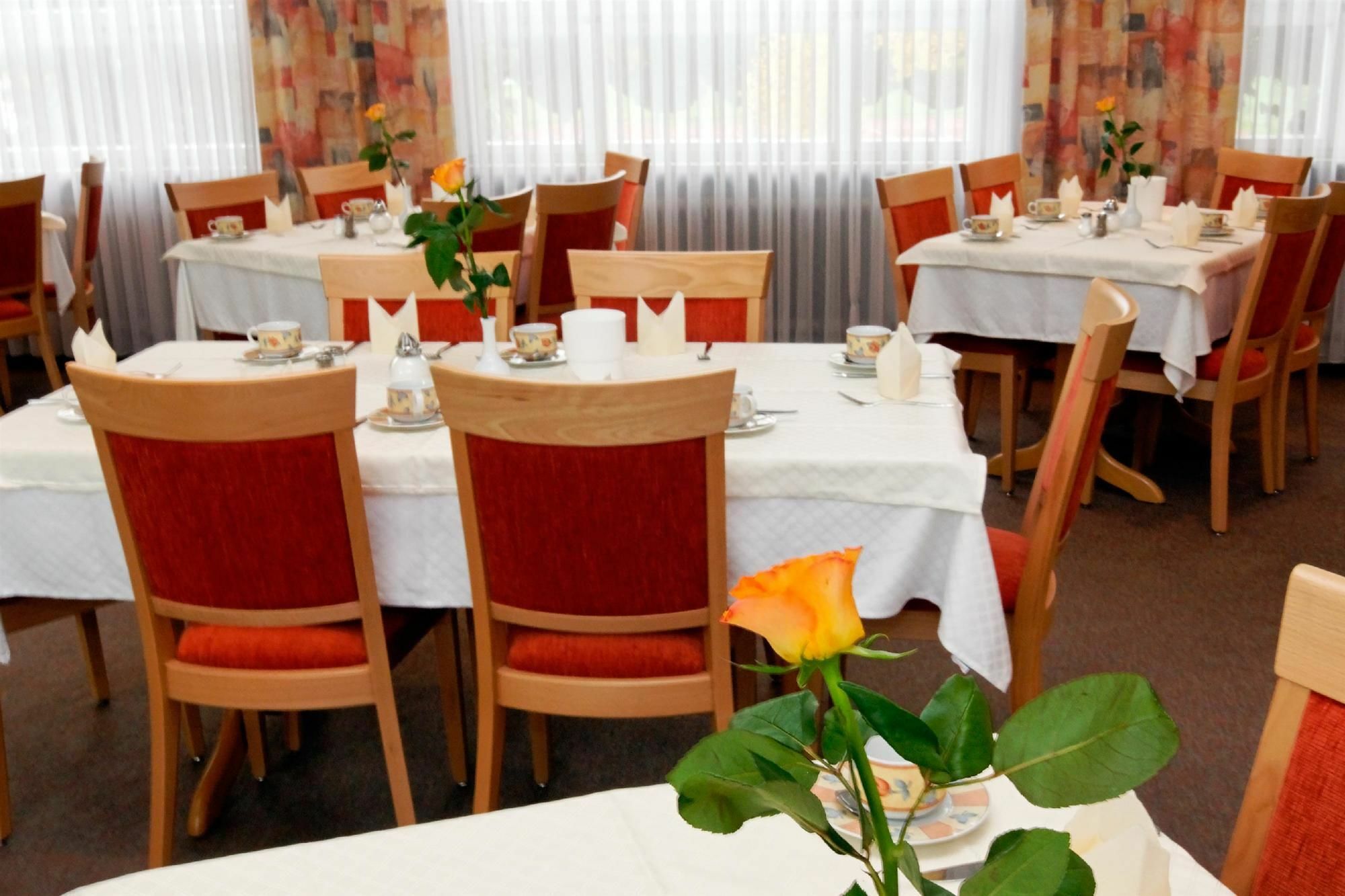 Best Western Blankenburg Hotel Coburg Exterior foto