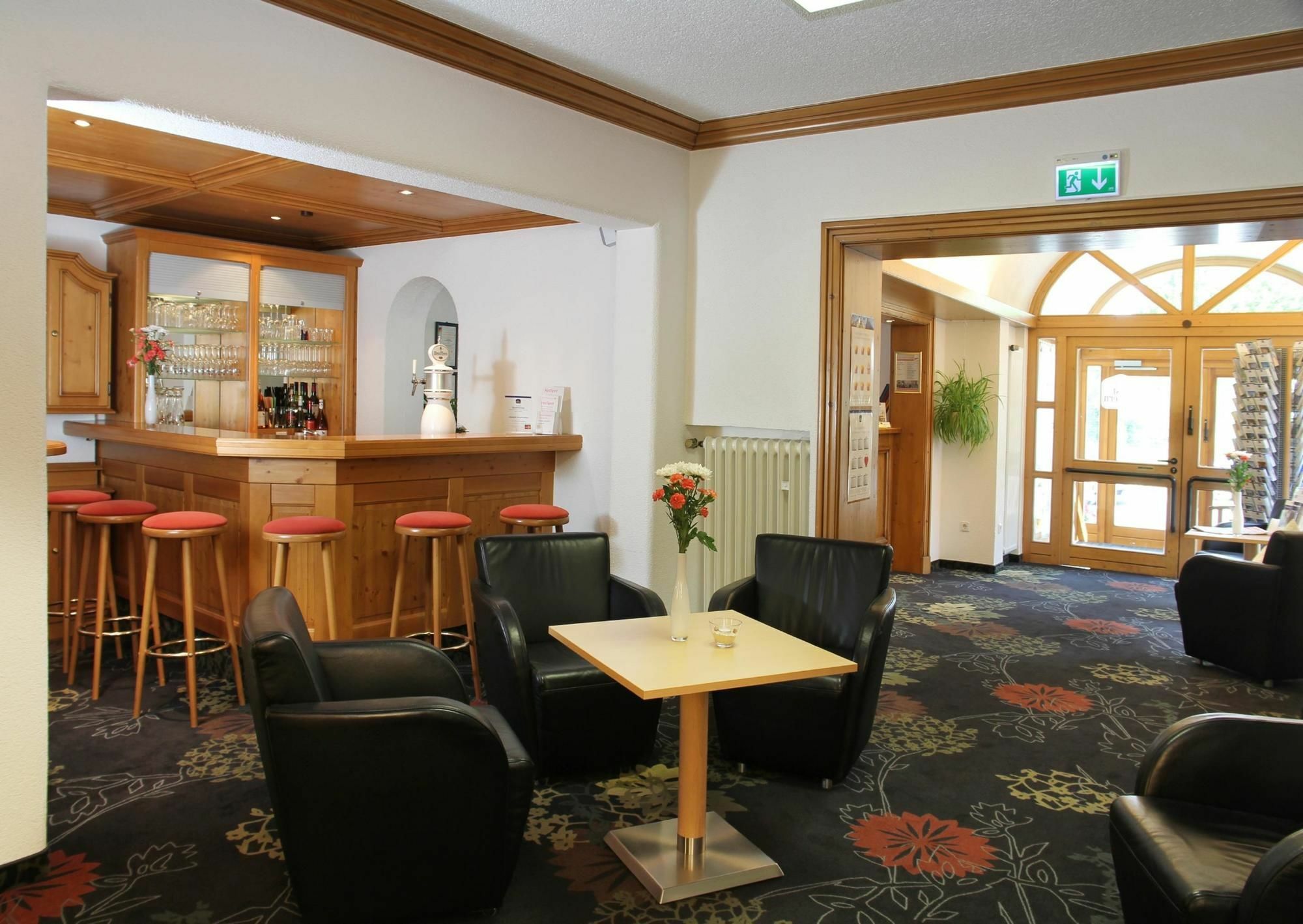 Best Western Blankenburg Hotel Coburg Exterior foto
