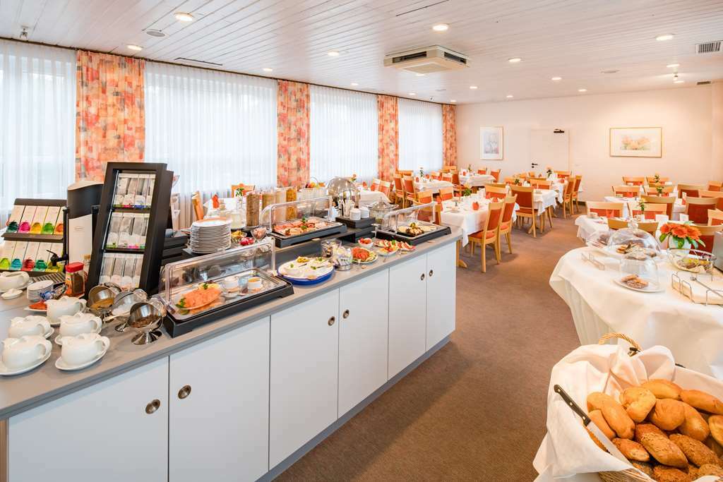 Best Western Blankenburg Hotel Coburg Restaurante foto