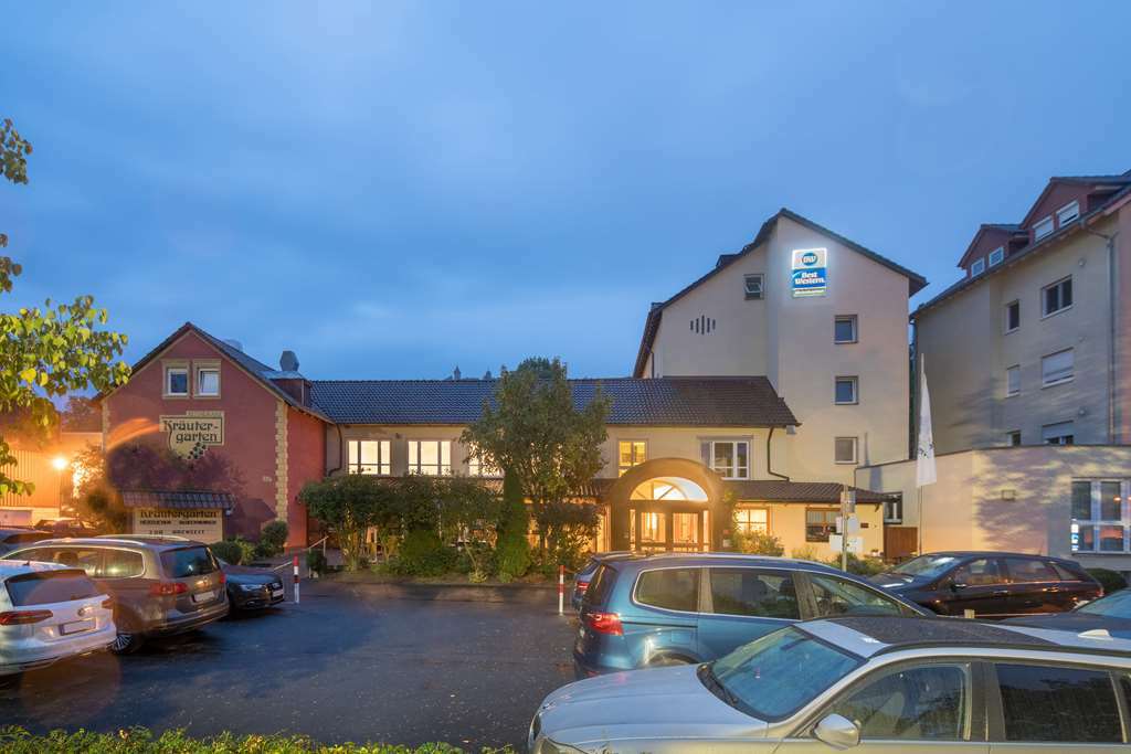 Best Western Blankenburg Hotel Coburg Exterior foto