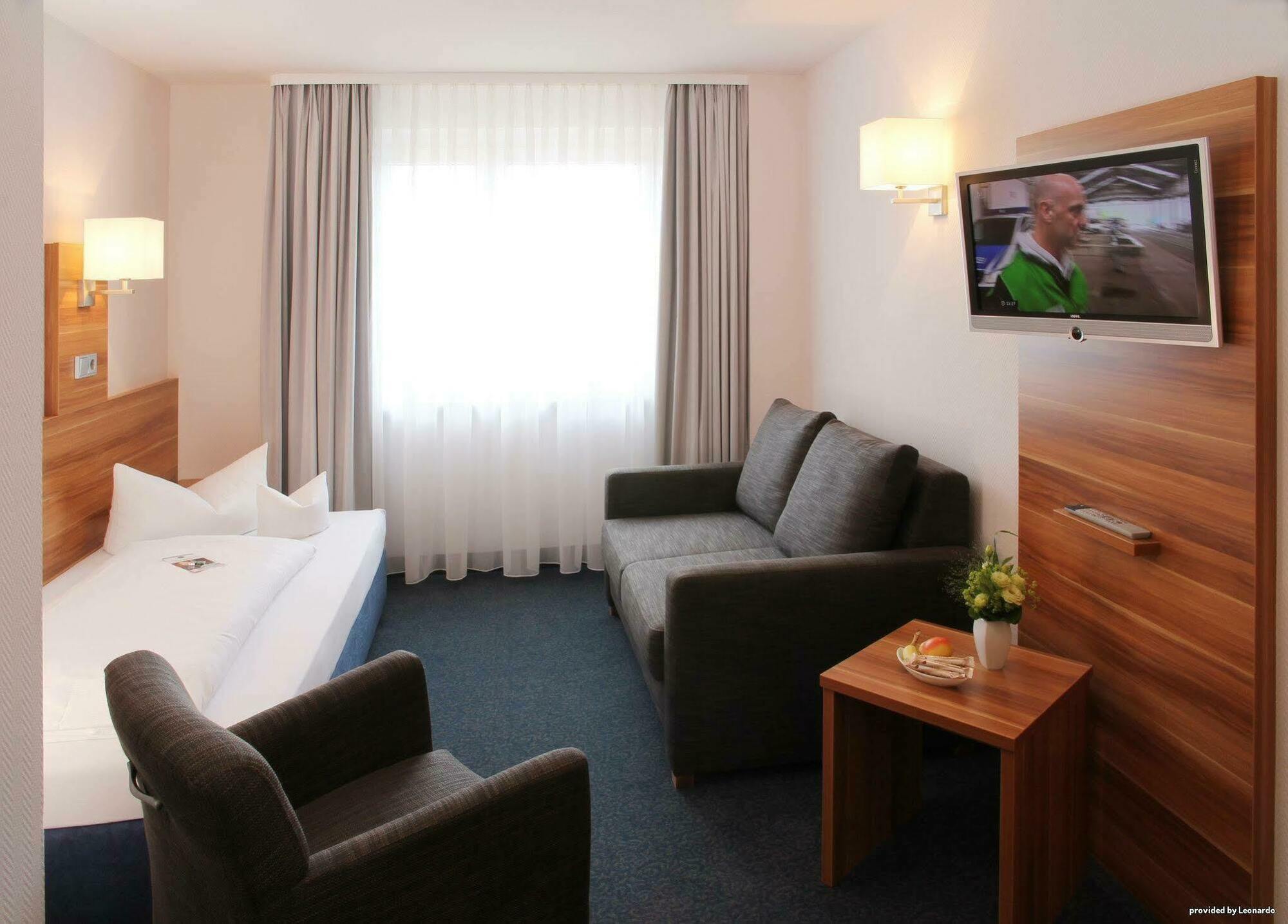 Best Western Blankenburg Hotel Coburg Quarto foto
