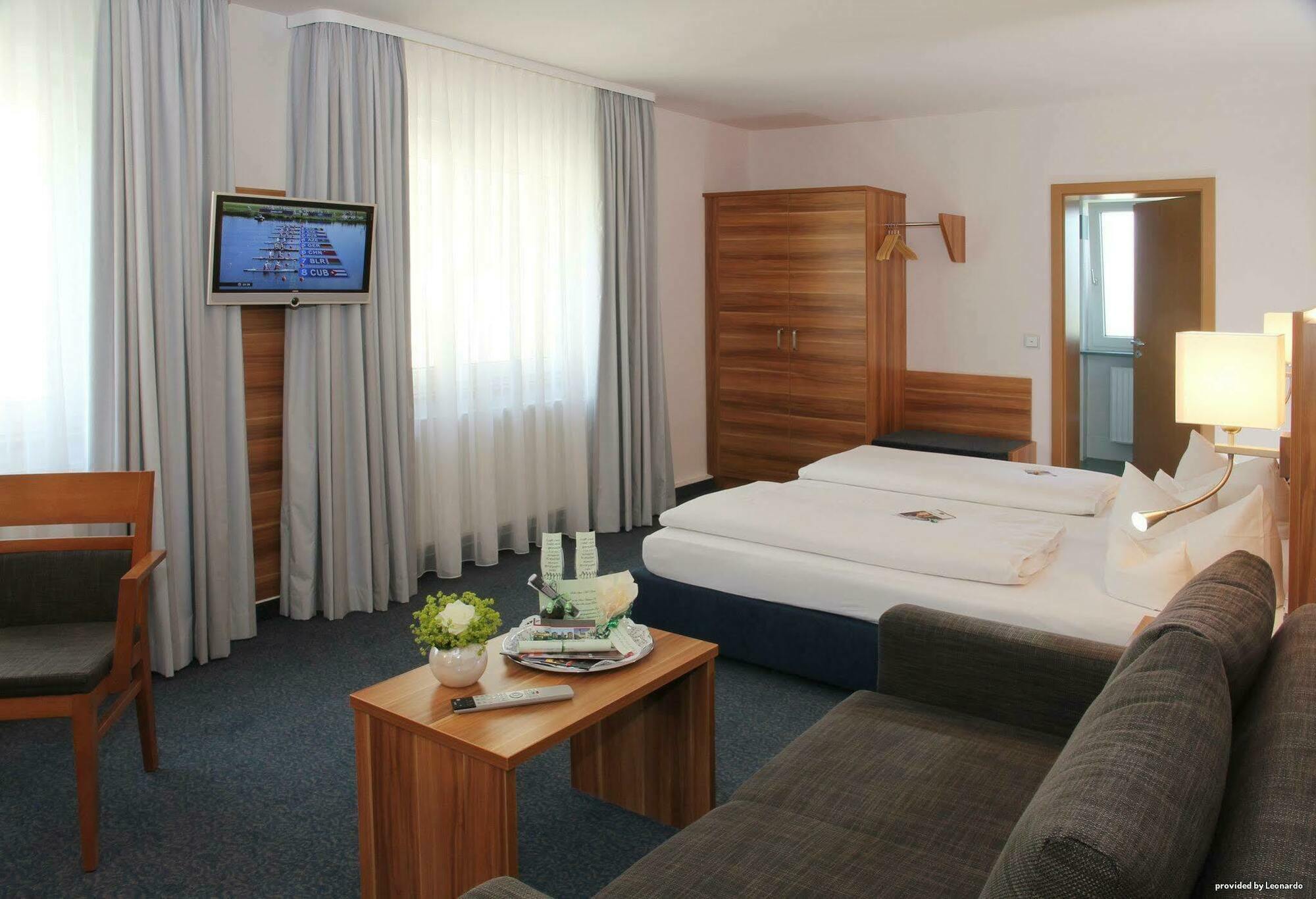 Best Western Blankenburg Hotel Coburg Quarto foto
