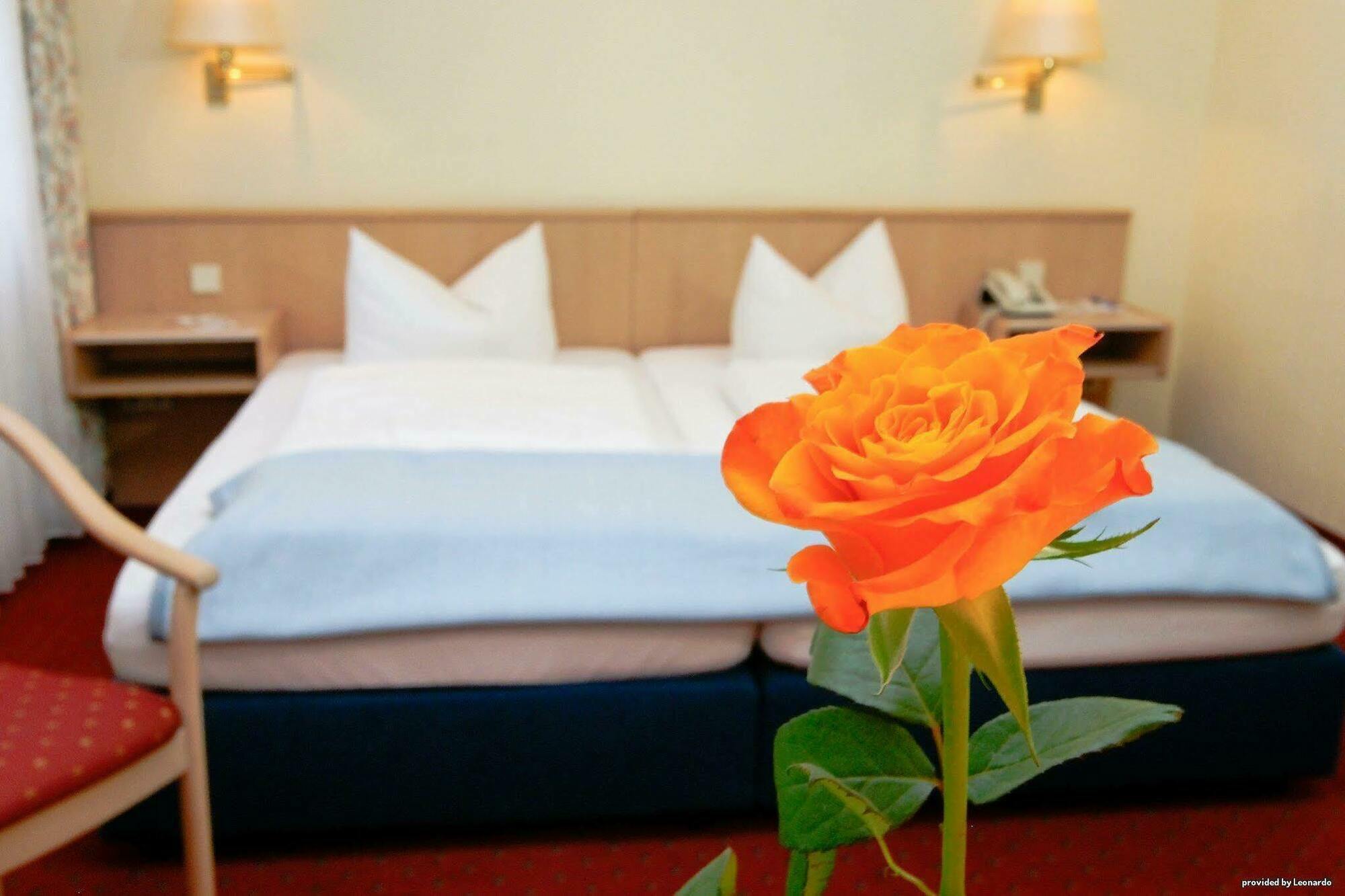 Best Western Blankenburg Hotel Coburg Exterior foto